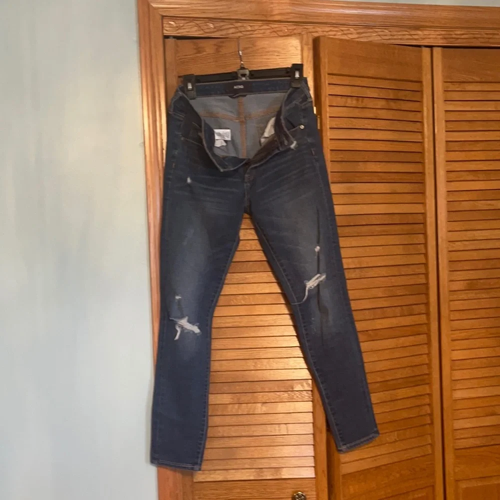 Jeans azul marca AERO - Picture 1 of 3